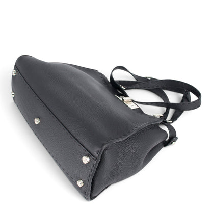 Fendi Peekaboo Selleria schwarz