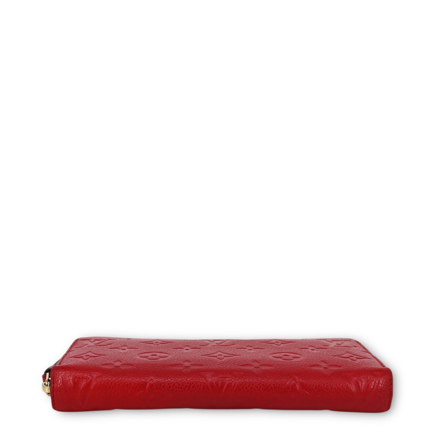 Louis Vuitton Zippy empreinte cerise