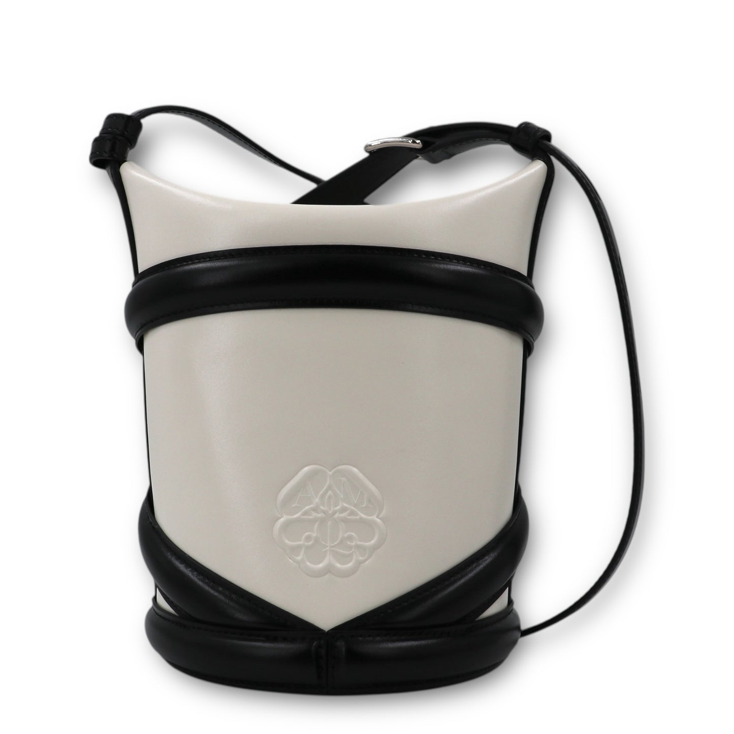 Alexander McQueen The Soft Curve Bucket Bag