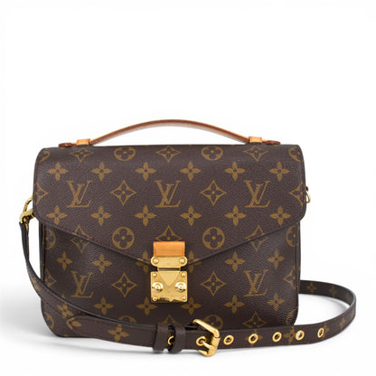 Louis Vuitton Pochette Métis Monogram