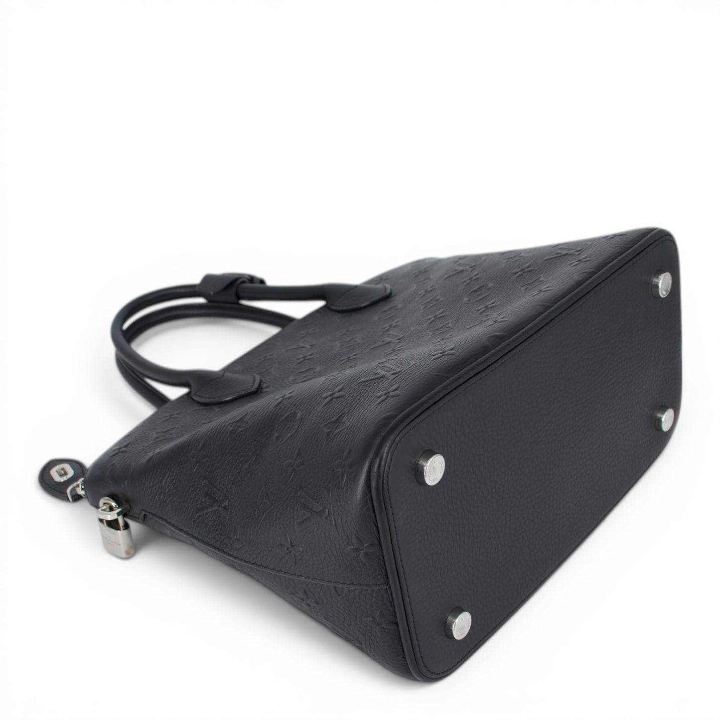 Louis Vuitton Lockit revelation schwarz