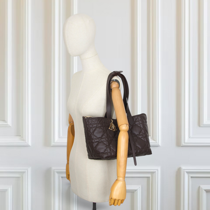Dior Medium Toujours Chocolat