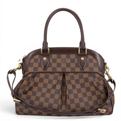 Louis Vuitton Trevi PM Damier ebène