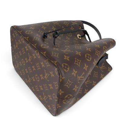Louis Vuitton Néonoé Monogram schwarz