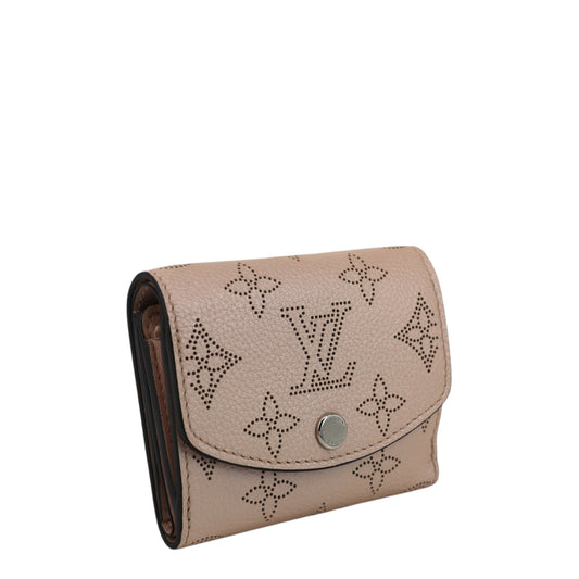 Louis Vuitton Iris XS Mahina beige shimmer