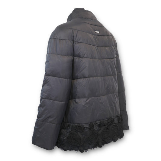Twinset Jacke schwarz Gr. 38