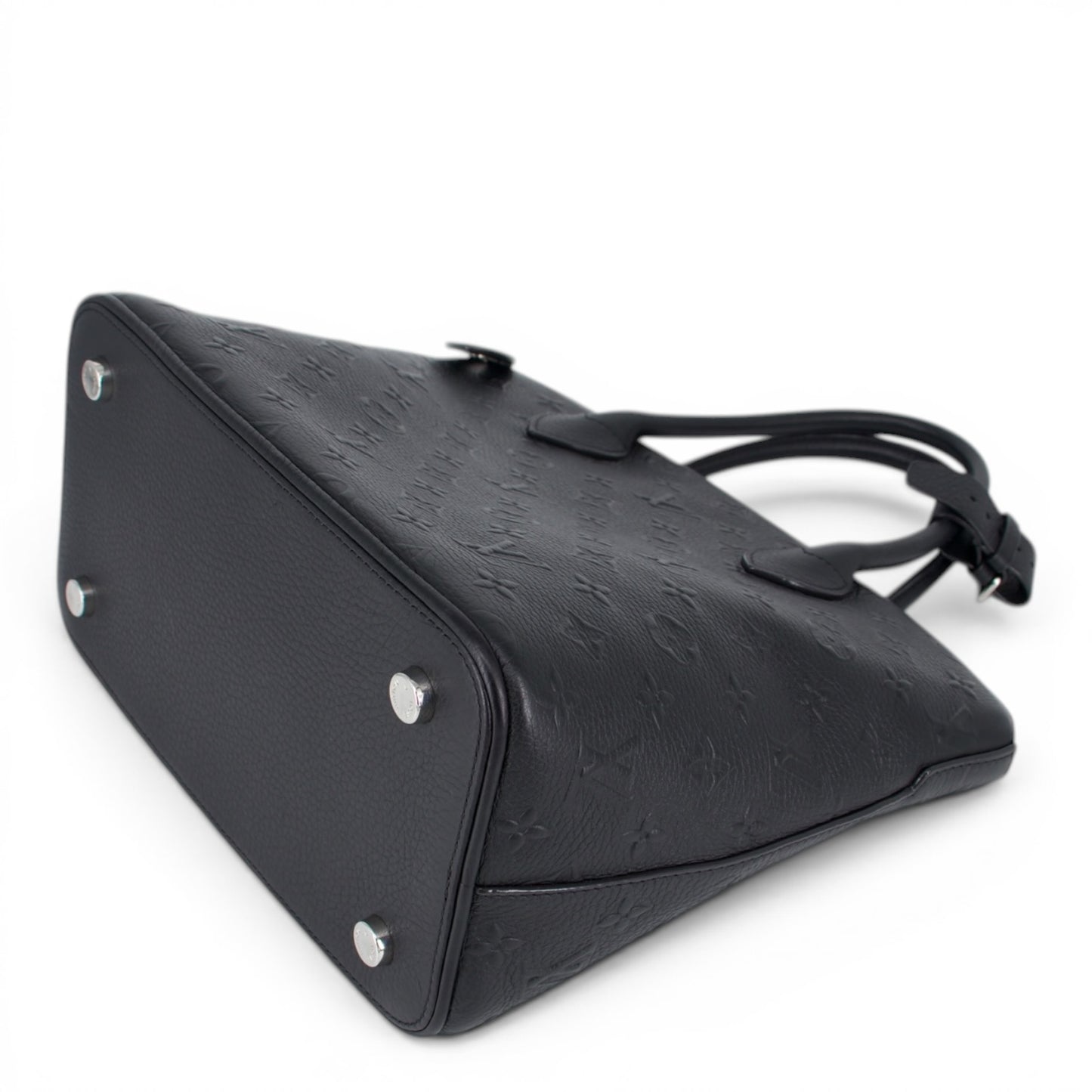 Louis Vuitton Lockit revelation schwarz