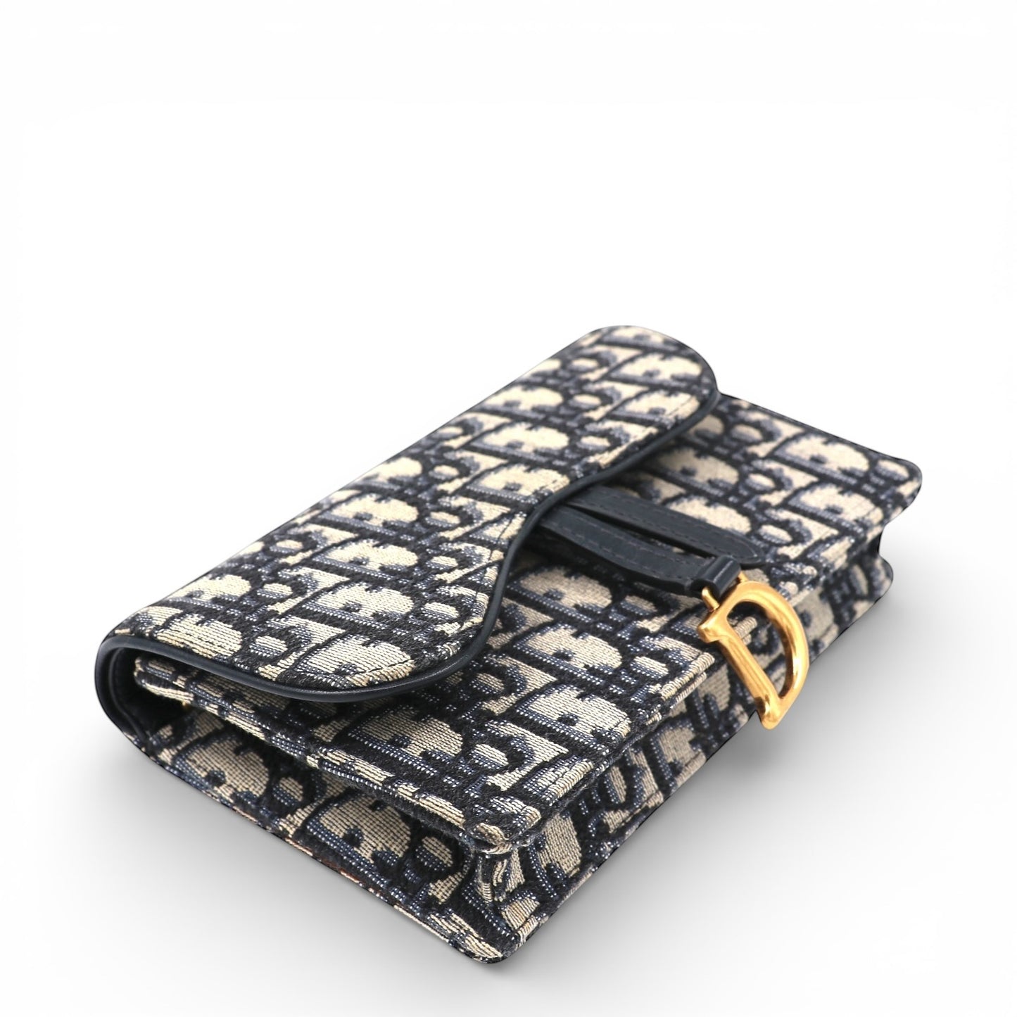 Dior Saddle Pouch Oblique