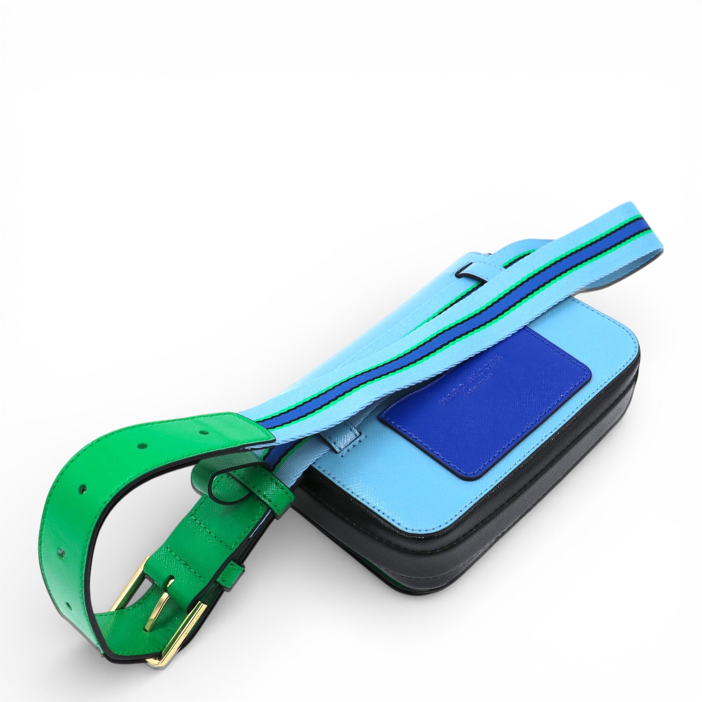 Marc Jacobs Hip Shot tricolor