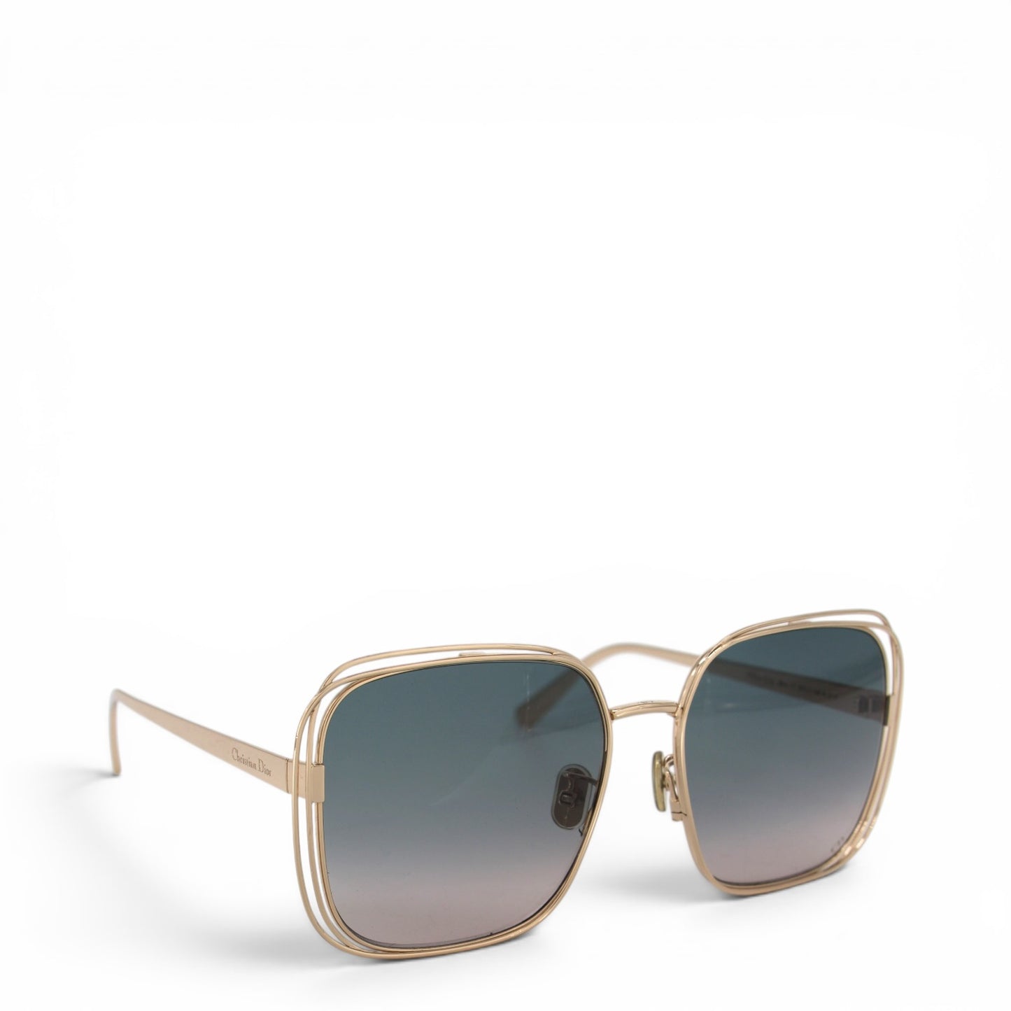 Dior Sonnenbrille FilDior gold