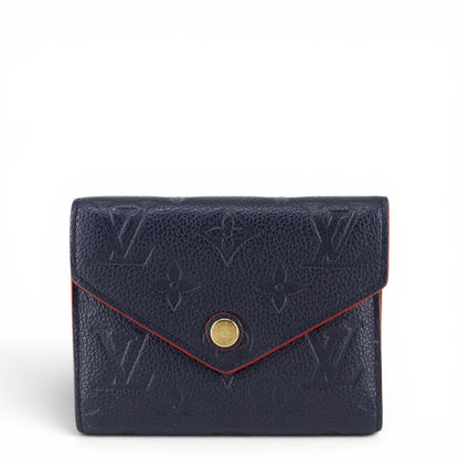 Louis Vuitton Victorine empreinte Infini