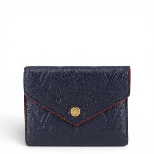 Louis Vuitton Victorine empreinte Infini