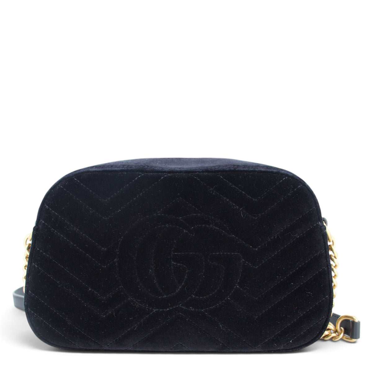 Gucci Marmont Camera bag Samt m. Sternen
