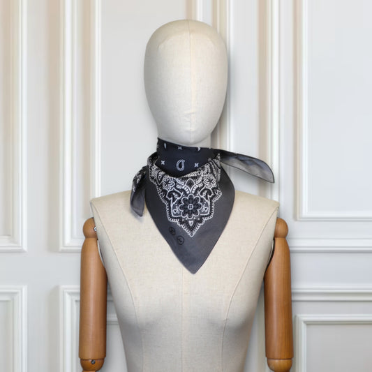 Louis Vuitton x Fragment Bandana