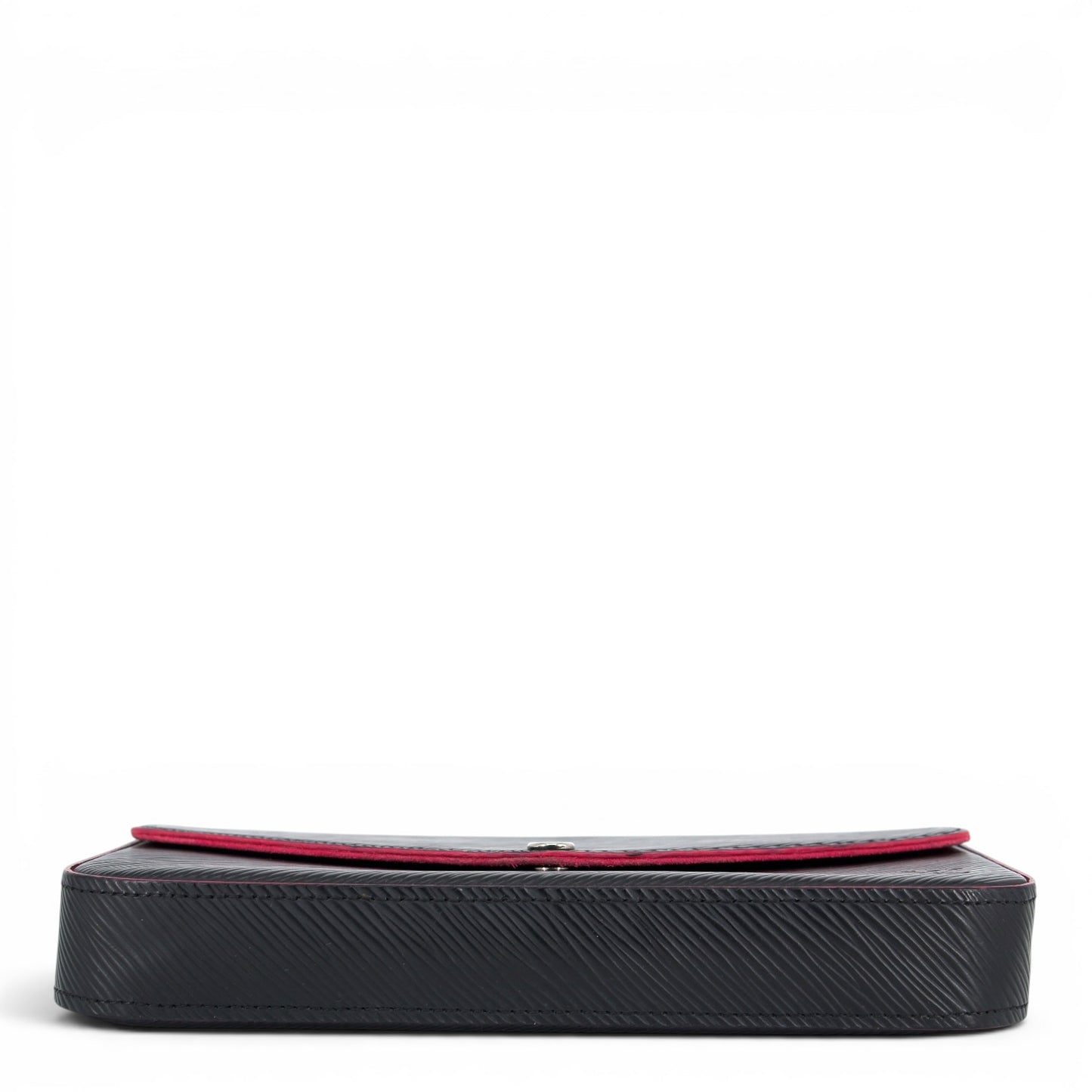 Louis Vuitton Pochette Félicie Epi schwarz