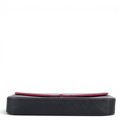 Louis Vuitton Pochette Félicie Epi schwarz