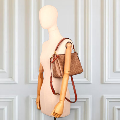 Coach Shay Schultertasche CC