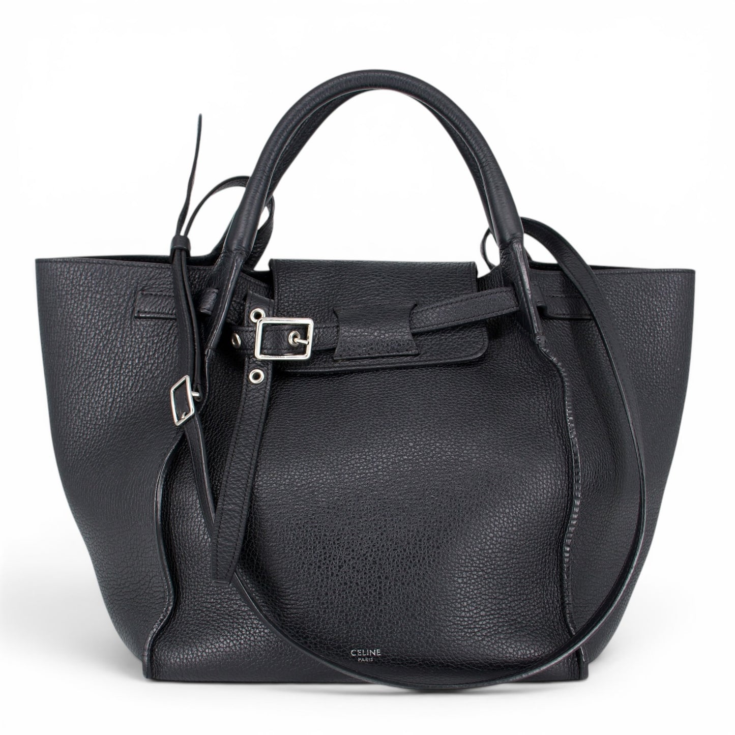 Céline Small Big bag schwarz