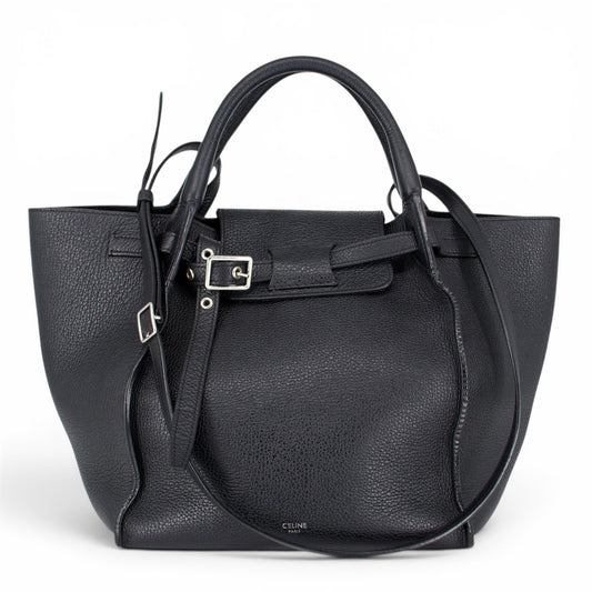 Céline Small Big bag schwarz
