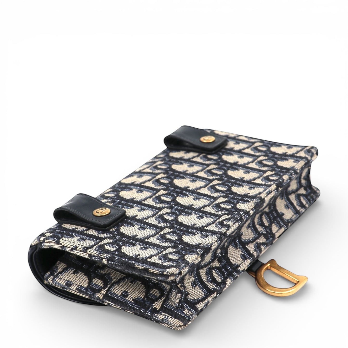 Dior Saddle Pouch Oblique