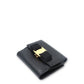 Salvatore Ferragamo Vara bow Portemonnaie schwarz