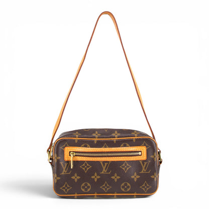 Louis Vuitton Pochette cité Monogram