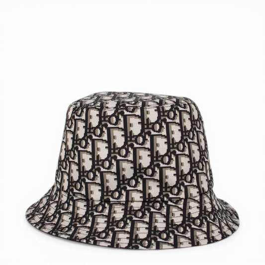 Dior wendbarer Teddy-D bucket hat Gr. 58