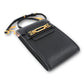 Bally Vora Handytasche schwarz