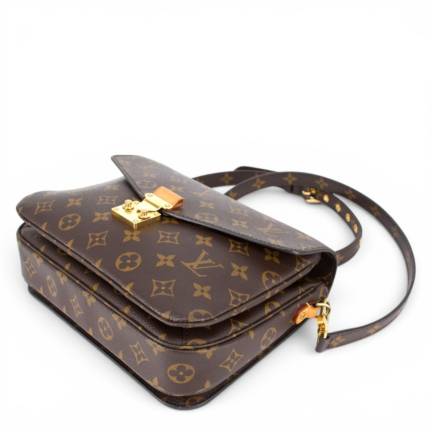 Louis Vuitton Pochette Métis Monogram