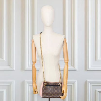 Louis Vuitton Surenne BB Monogram magnolia