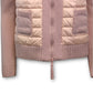 Herzensangelegenheit Jacke Wolle/Kaschmir rosa Gr. S