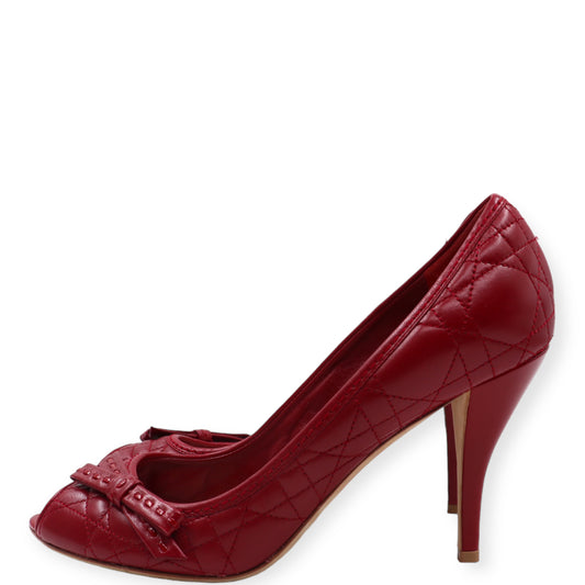 Christian Dior Cannage Pumps