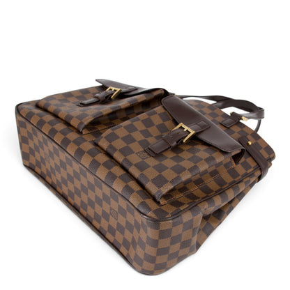 Louis Vuitton Uzes Damier ebène
