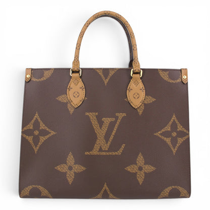 Louis Vuitton OnTheGo MM Monogram Giant