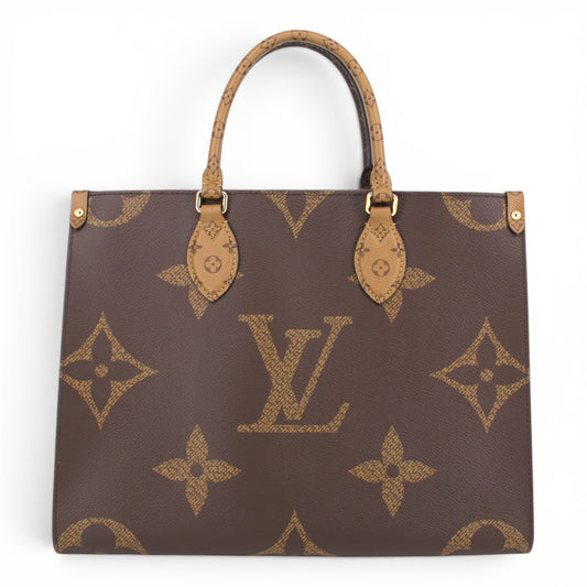 Louis Vuitton OnTheGo MM Monogram Giant