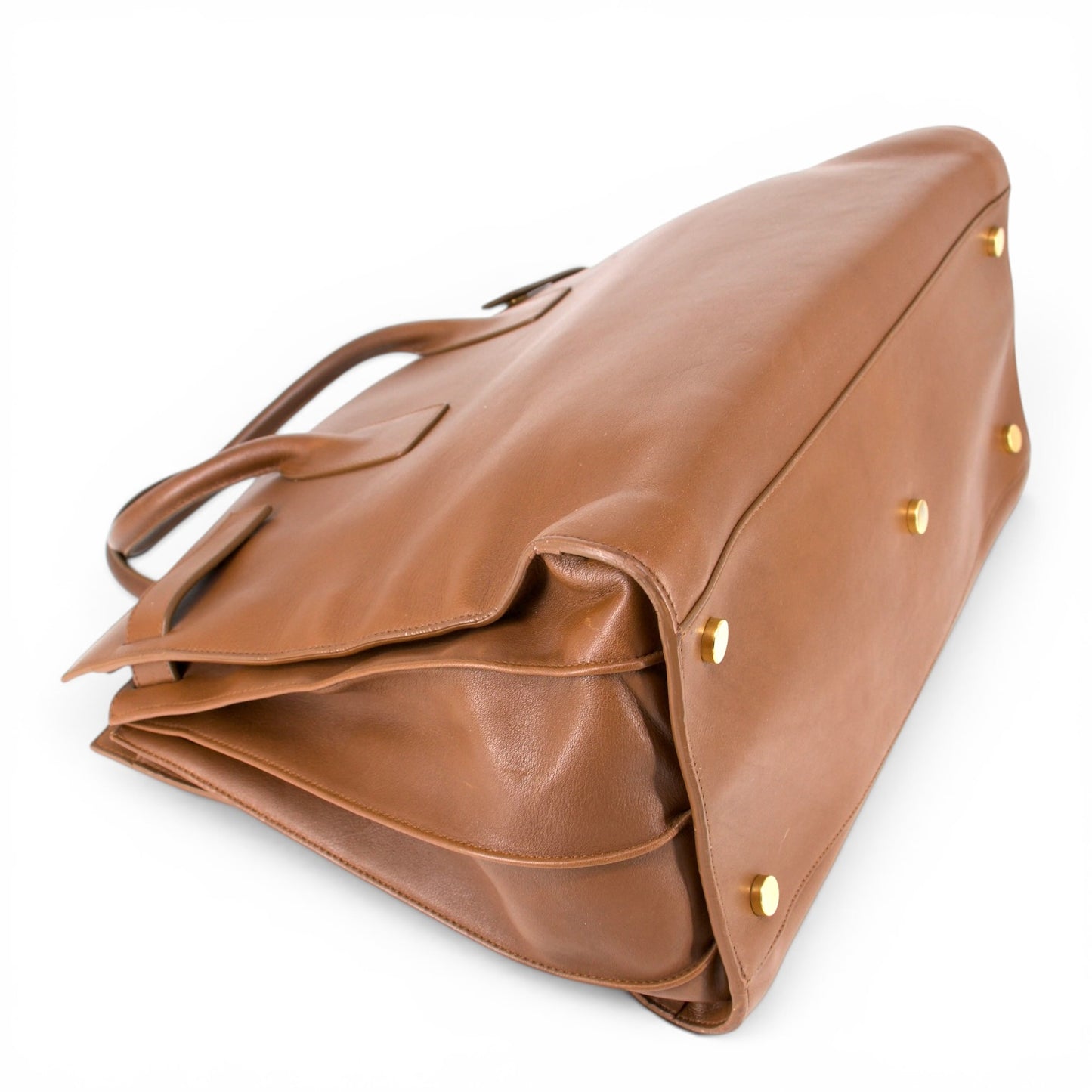Saint Laurent Sac de Jour Large braun
