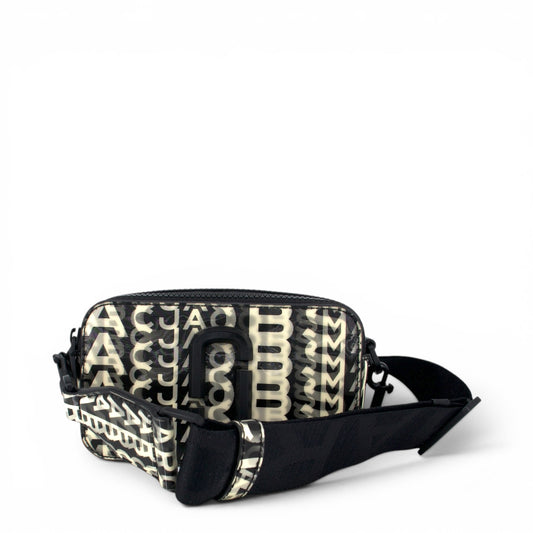 Marc Jacobs Snapshot monogram-lenticular
