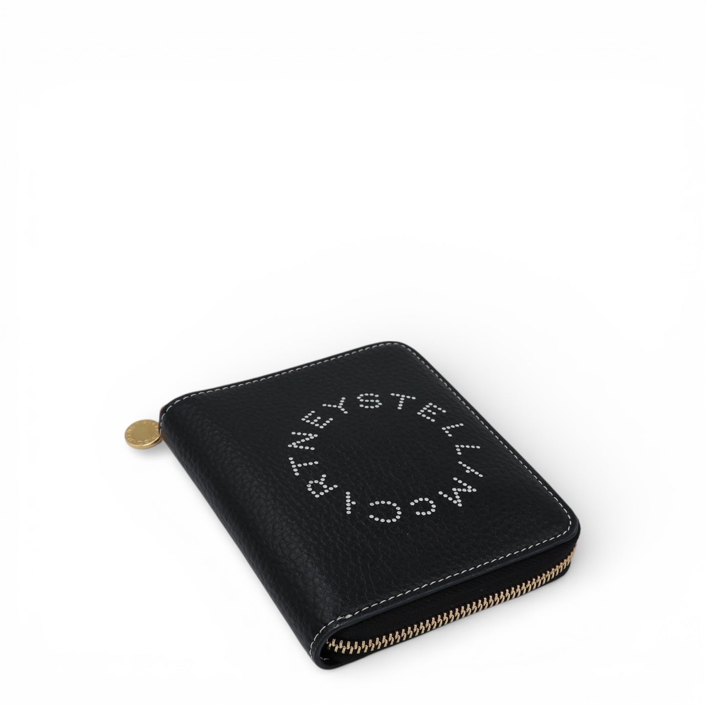 Stella McCartney Portemonnaie schwarz