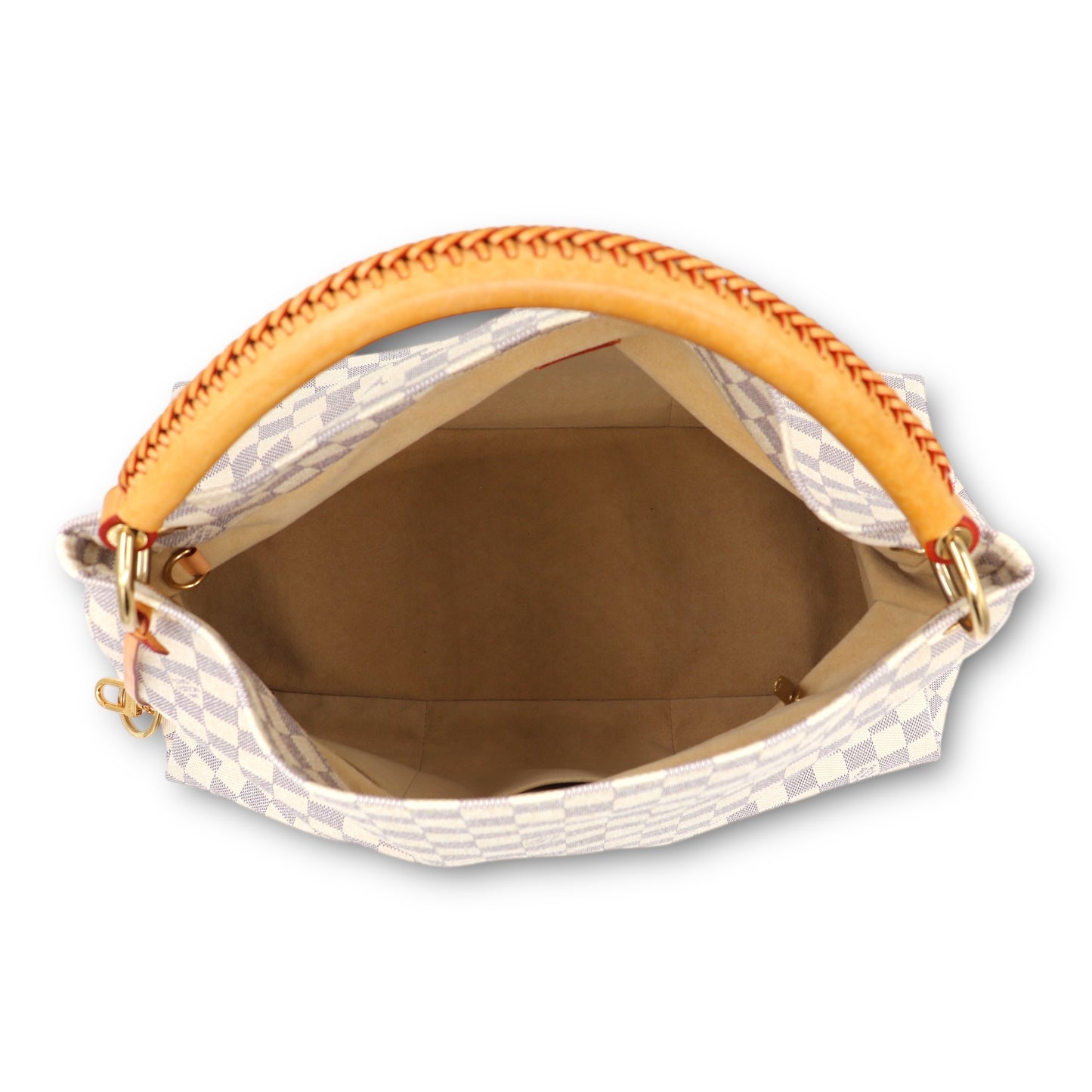 Louis Vuitton Artsy Damier Azur