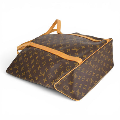 Louis Vuitton Sac shopping PM Monogram