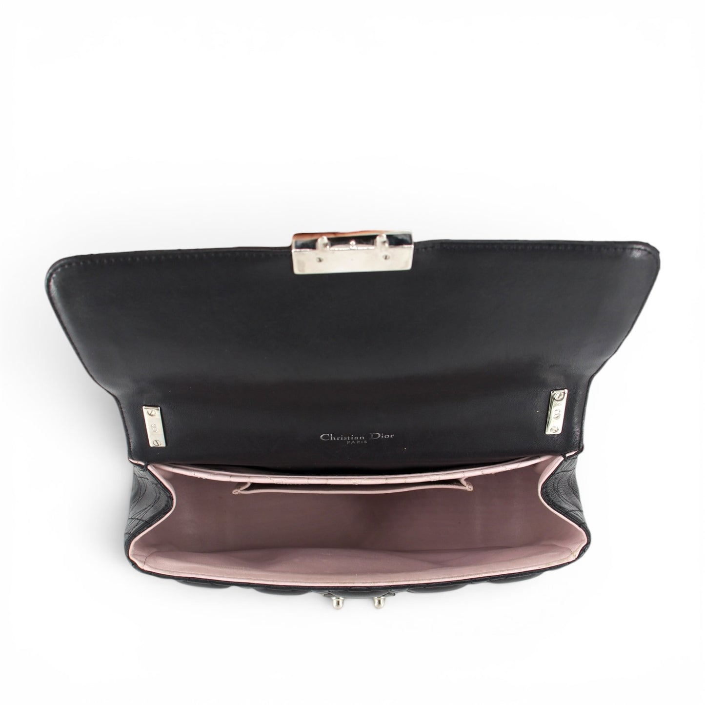 Dior Miss Dior Cannage schwarz SHW