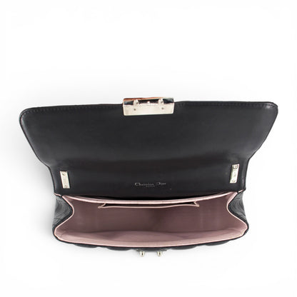 Dior Miss Dior Cannage schwarz SHW
