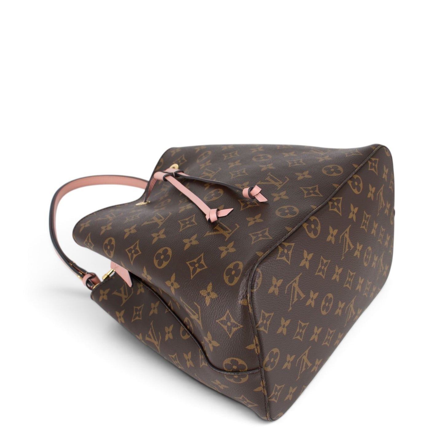 Louis Vuitton NéoNoé Monogram rose poudre