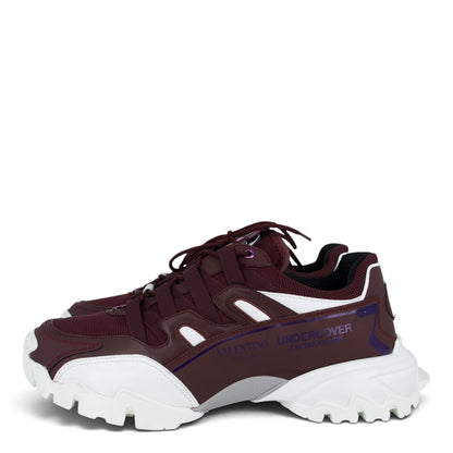 Valentino Sneaker bordeaux Gr. 44
