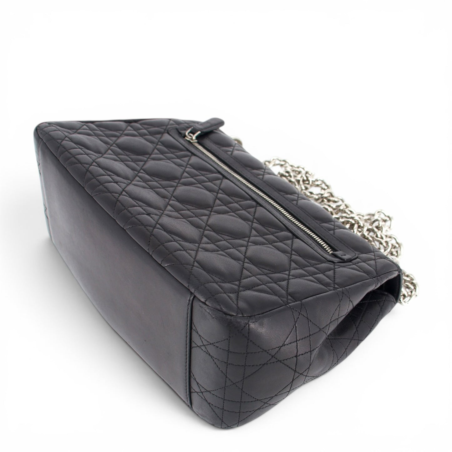 Dior Miss Dior Cannage schwarz SHW