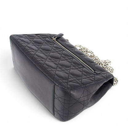 Dior Miss Dior Cannage schwarz SHW