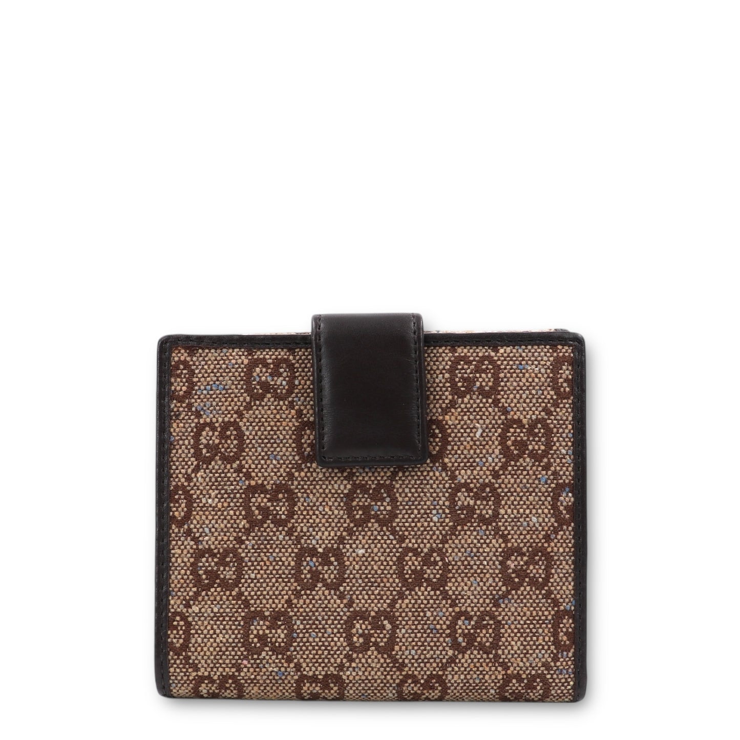 Gucci Compact Portemonnaie GG