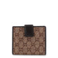 Gucci Compact Portemonnaie GG