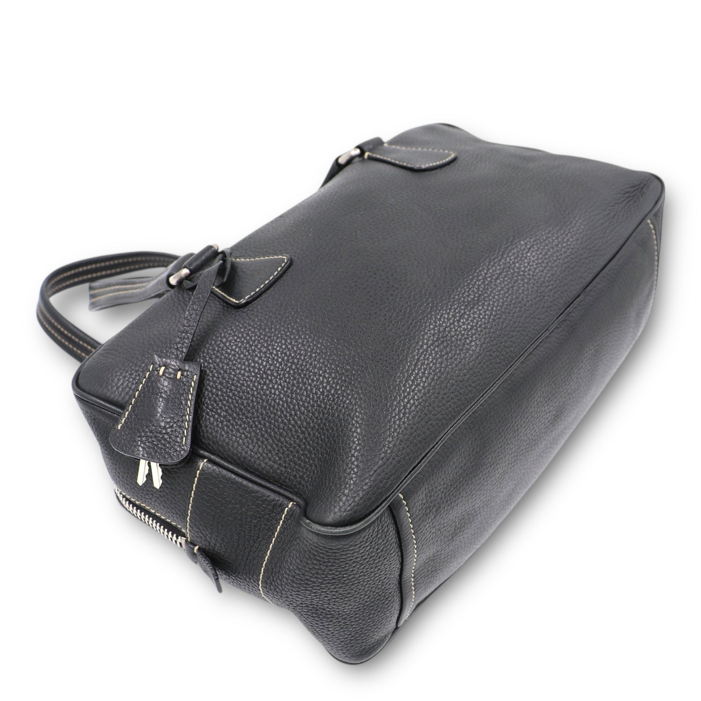 Prada Bowling bag schwarz
