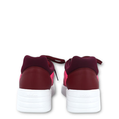 Hogan H562 Sneaker Rot/pink Gr. 38
